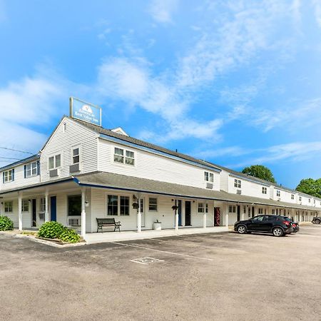 Americas Best Value Inn Stonington Mystic Exteriér fotografie