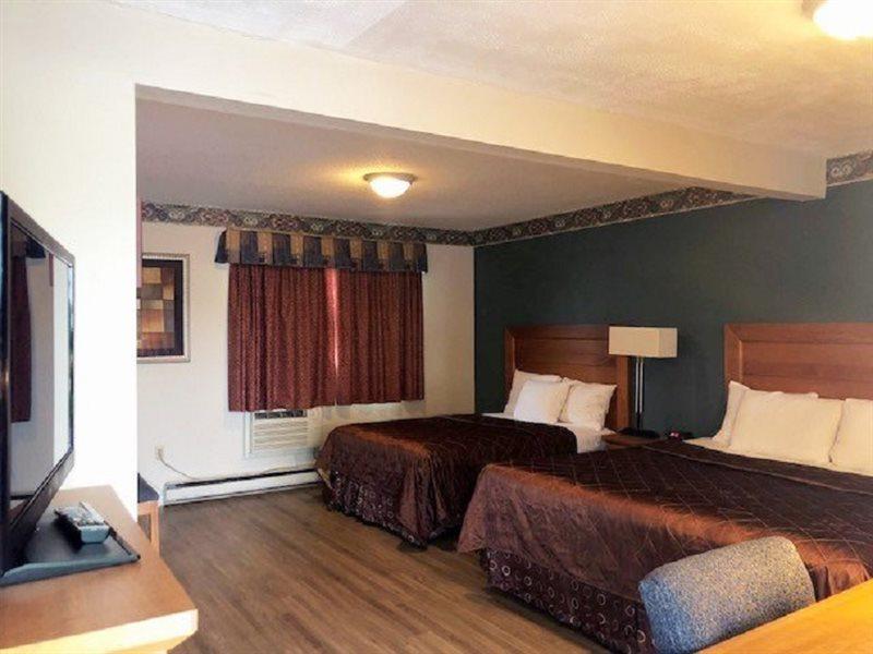 Americas Best Value Inn Stonington Mystic Exteriér fotografie