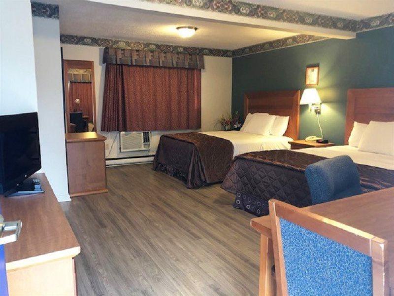 Americas Best Value Inn Stonington Mystic Exteriér fotografie