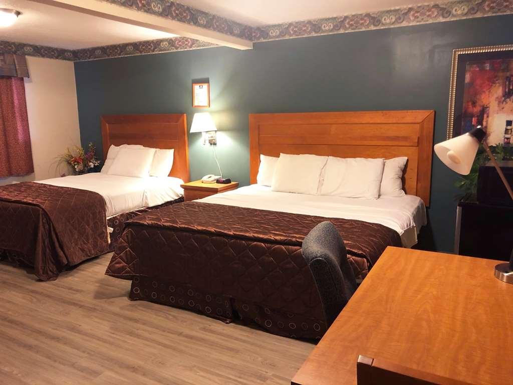 Americas Best Value Inn Stonington Mystic Pokoj fotografie