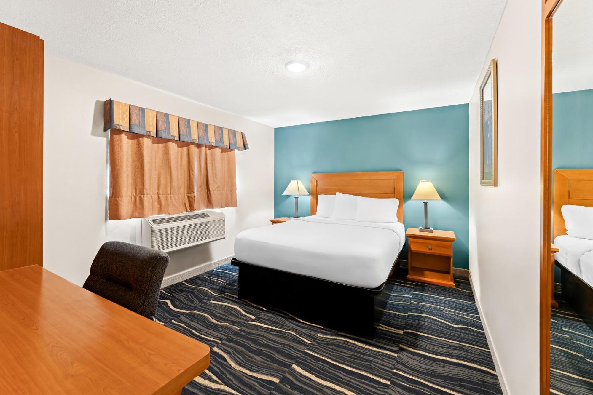 Americas Best Value Inn Stonington Mystic Exteriér fotografie