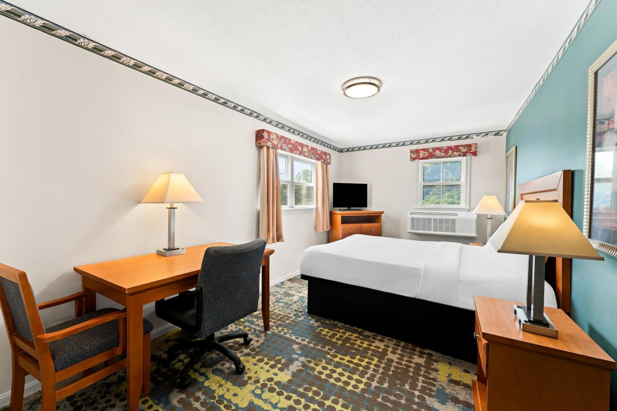 Americas Best Value Inn Stonington Mystic Exteriér fotografie