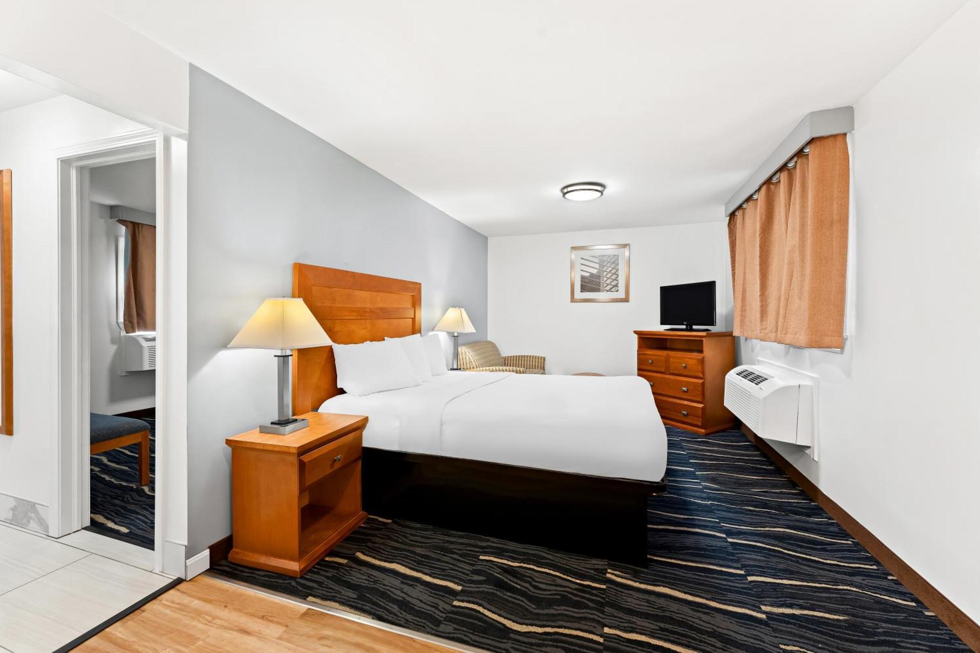 Americas Best Value Inn Stonington Mystic Exteriér fotografie