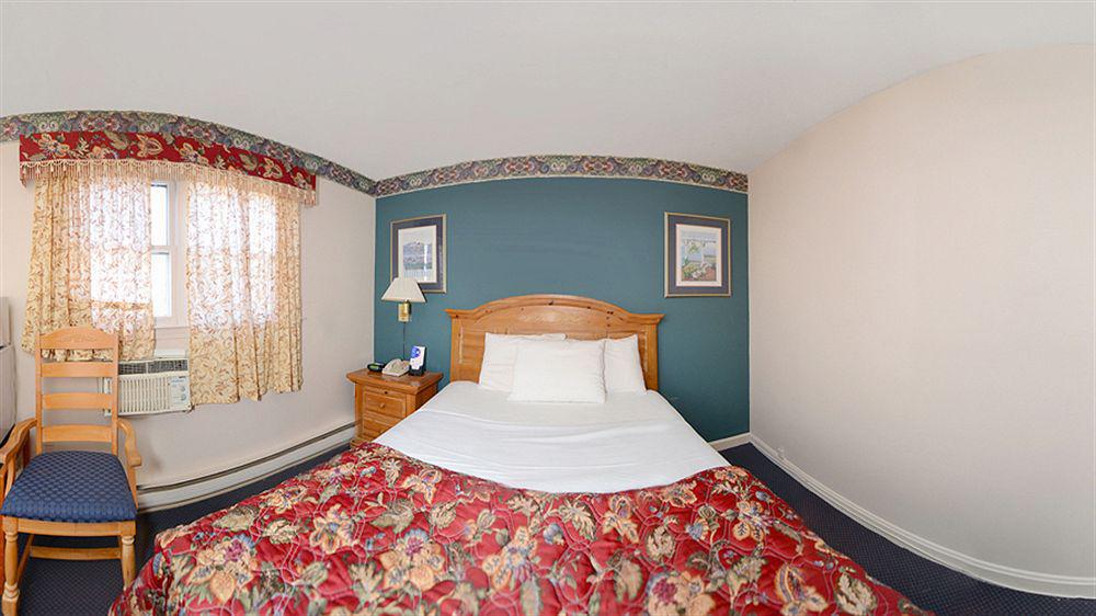 Americas Best Value Inn Stonington Mystic Exteriér fotografie